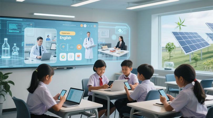 10 Profesi Masa Depan Paling Menjanjikan dengan Kemampuan Bahasa Inggris Mumpuni