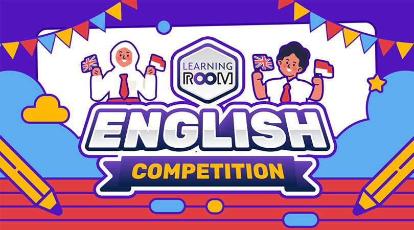 Bangkitkan Semangat Belajar Anak Lewat LearningRoom English Competition 2025!