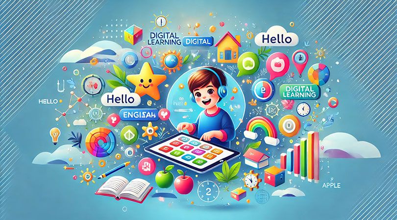 Belajar Mandiri di Era Digital: Pendekatan Efektif untuk Menguasai Bahasa Inggris