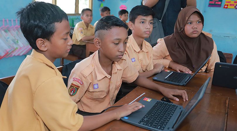 Berinovasi, Menginspirasi, Mendidik: Teknik Pengajaran Bahasa Inggris untuk Era Digital