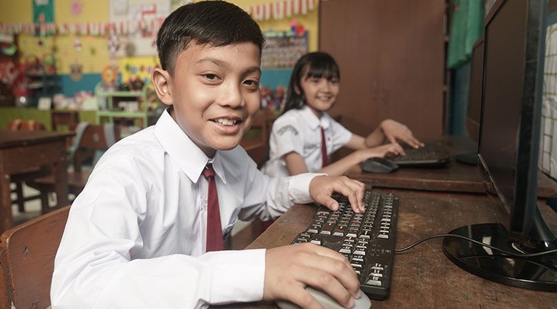 Ciptakan Generasi Cerdas Berbahasa Inggris Bersama LearningRoom