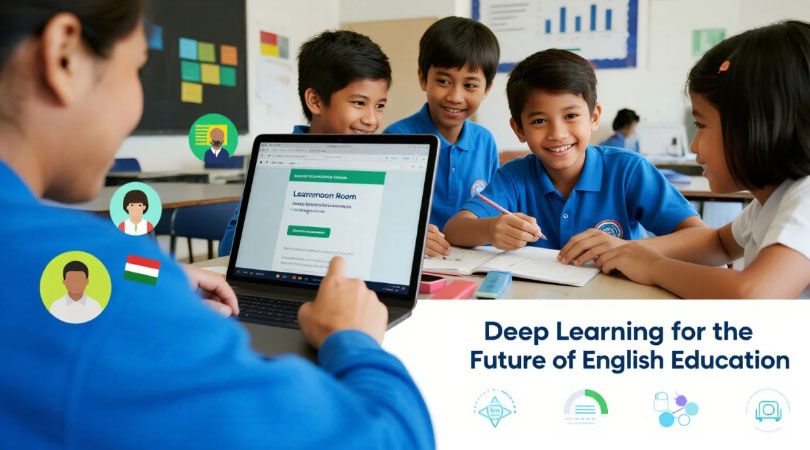 Deep Learning dan Bahasa Inggris: Membangun Profil Siswa Indonesia Masa Depan