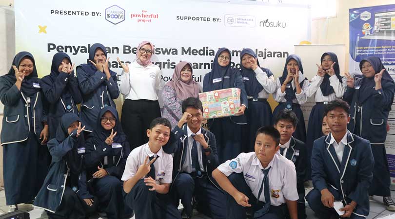 Edukasi Bahasa Inggris Anak SD dan SMP: Solusi CSR Pendidikan bagi Perusahaan