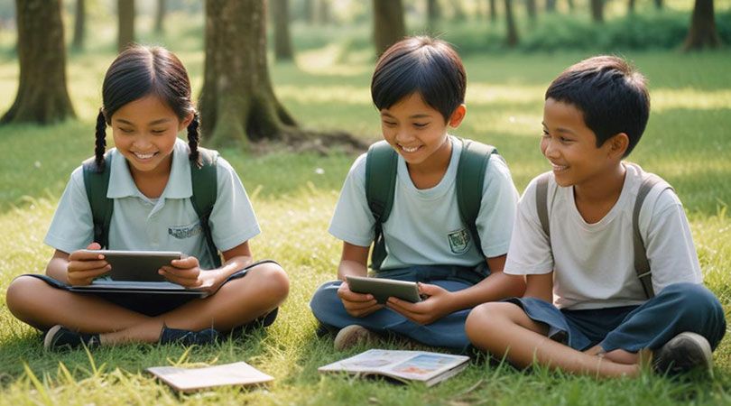 Liburan Edukatif yang Berdampak: Digitalisasi Pembelajaran Bahasa Inggris untuk Cegah Learning Loss