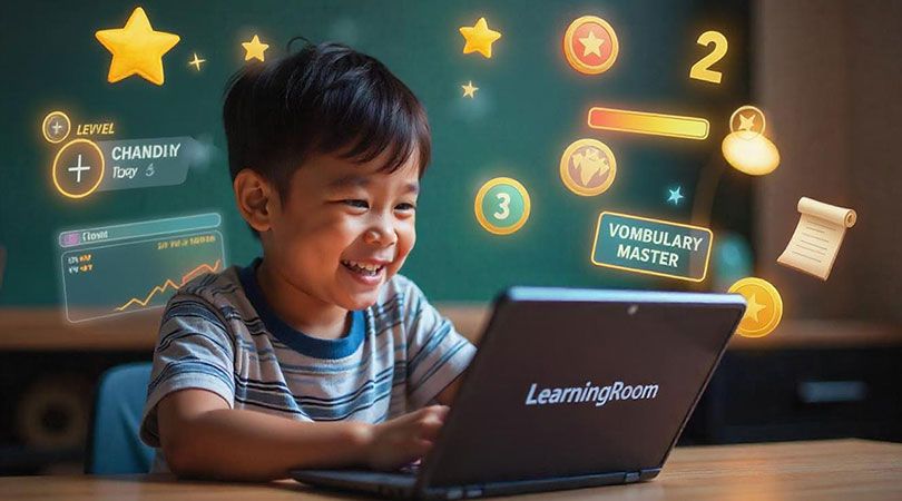 Gamifikasi dalam Pendidikan: Cara Seru Belajar Bahasa Inggris untuk Anak SD & SMP