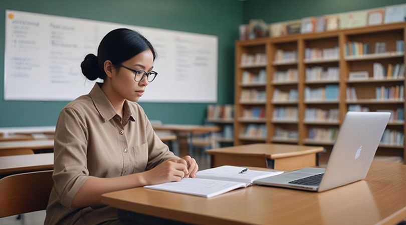 Guru Belajar Satu Hari Seminggu: Langkah Maju atau Beban Baru?
