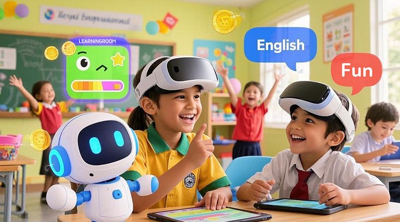 Inovasi Pembelajaran Bahasa Inggris: Siapkah Sekolah Anda Mengadopsi Teknologi AI?