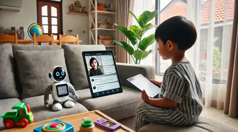 Masa Depan Pembelajaran Digital dan Tren yang Akan Datang