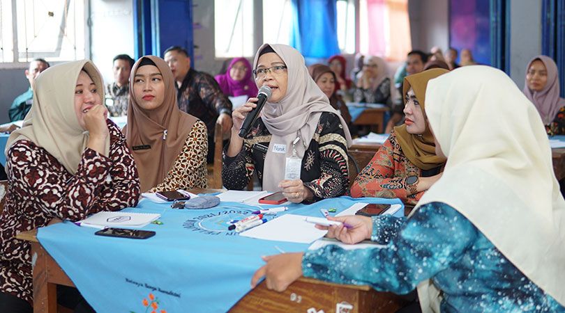 Membangun Masa Depan Bangsa Melalui Peningkatan Kualitas Guru