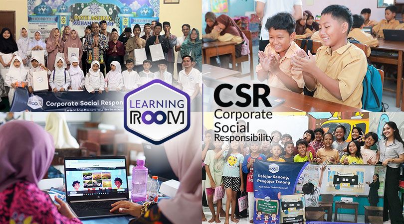 Membentuk Generasi Pemimpin Melalui Program CSR Pendidikan Berkelanjutan