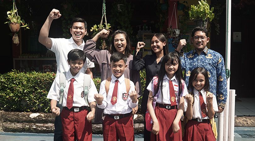 Mendidik Bahasa Inggris ke Generasi Alpha: Membentuk Pemimpin Bangsa Masa Depan