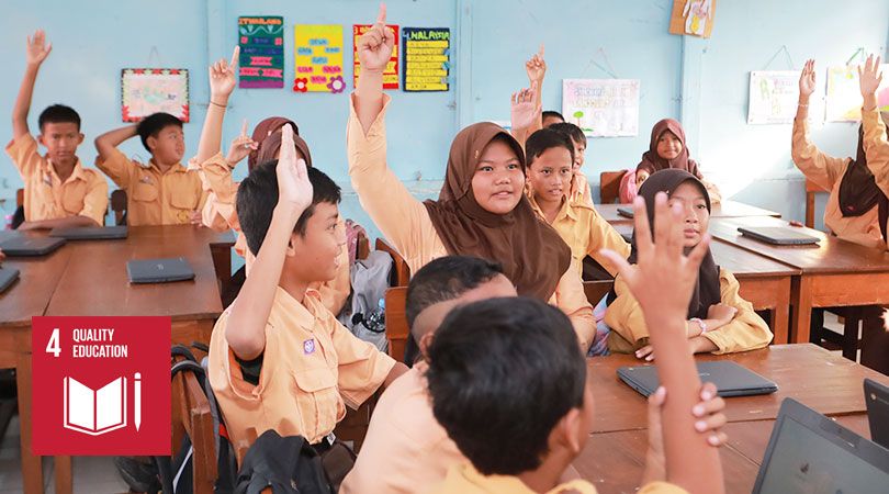 Mendidik Generasi: CSR sebagai Solusi untuk Masalah Besar Pendidikan