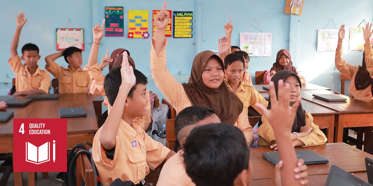 Mendidik Generasi: CSR sebagai Solusi untuk Masalah Besar Pendidikan