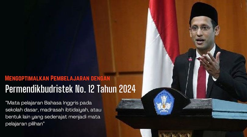 Mengoptimalkan Pembelajaran dengan Permendikbudristek No. 12 Tahun 2024