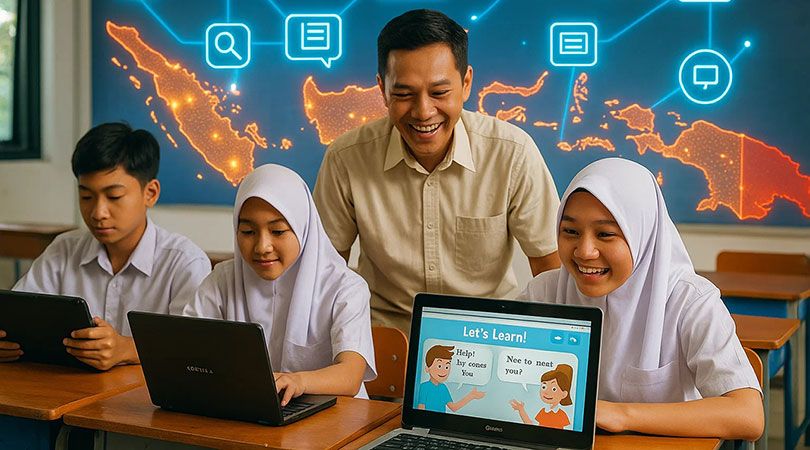 Inpres 7/2025: Apa Artinya Bagi Pendidikan Digital di Daerah?