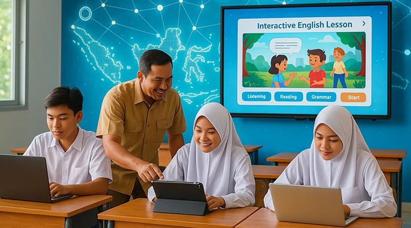 Inpres 7/2025: Apa Artinya Bagi Pendidikan Digital di Daerah?