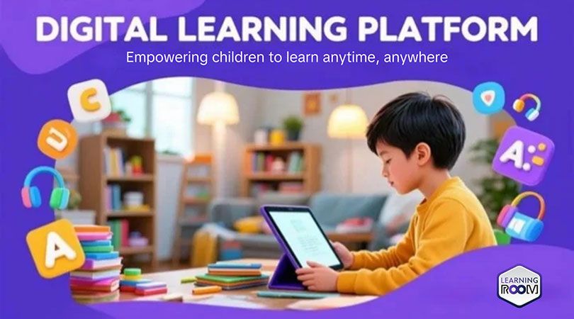 Minim Paparan Bahasa Inggris di Rumah? Platform Digital Bisa Jadi Solusi