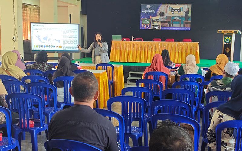 LearningRoom - Teknologi Edukasi Inovatif untuk Siswa SMP