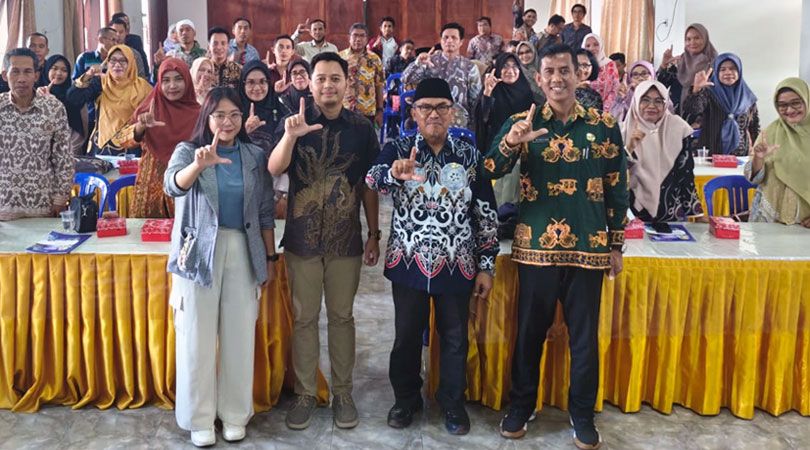 Inovasi Pembelajaran Digital! Dinas Pendidikan Lombok Tengah Dorong Pemanfaatan LearningRoom