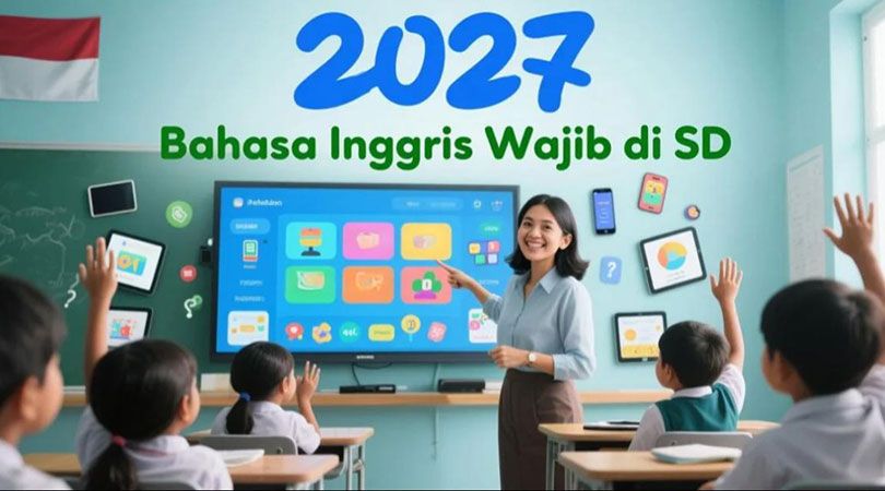 Persiapan Menghadapi Bahasa Inggris Wajib di SD: Panduan Lengkap untuk Sekolah dan Guru