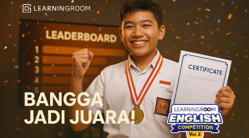 Potensi Anak Daerah Bersinar di LEC Vol.2: Fasih, Percaya Diri, Berprestasi!