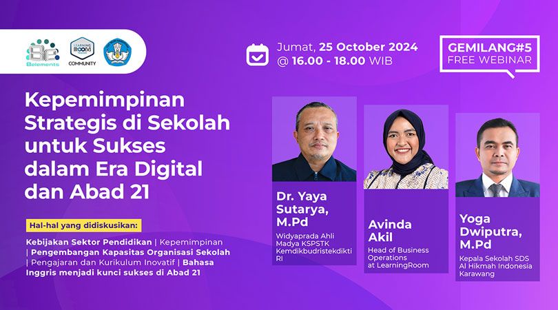 Temukan Rahasia Kepemimpinan Strategis di Sekolah untuk Hadapi Tantangan Era Digital!