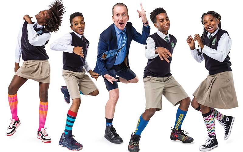 Ron Clark menulis buku tentang pendidikan, di antaranya The Essential 55 dan Move Your Bus