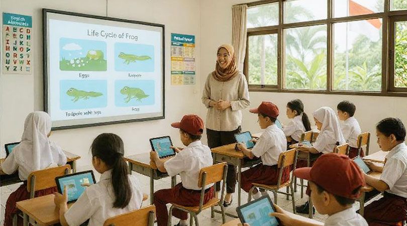 Sekolah Cerdas Digital: Langkah Nyata Menuju Pendidikan Berkualitas