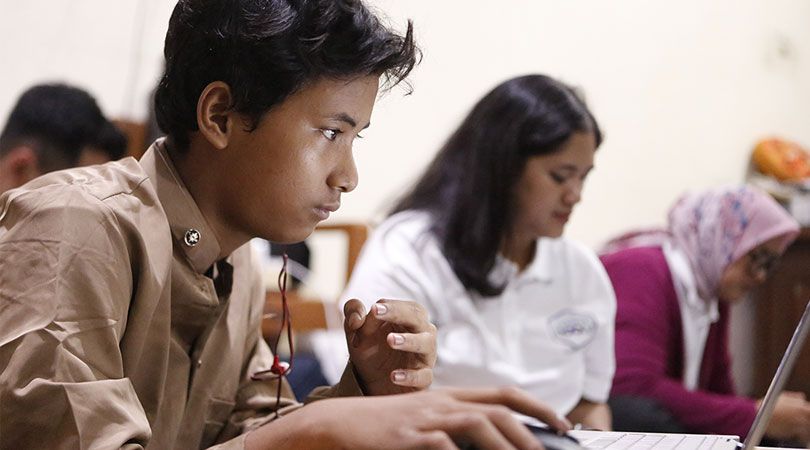 Unggul dalam Bahasa Inggris: Solusi Digital Inovatif untuk Siswa Sekolah Dasar dan Menengah