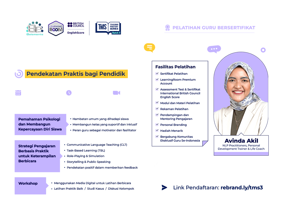 UPCOMING EVENT