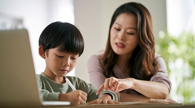 Our Child Has Every Learning Tool. Why Is English Still a Struggle?