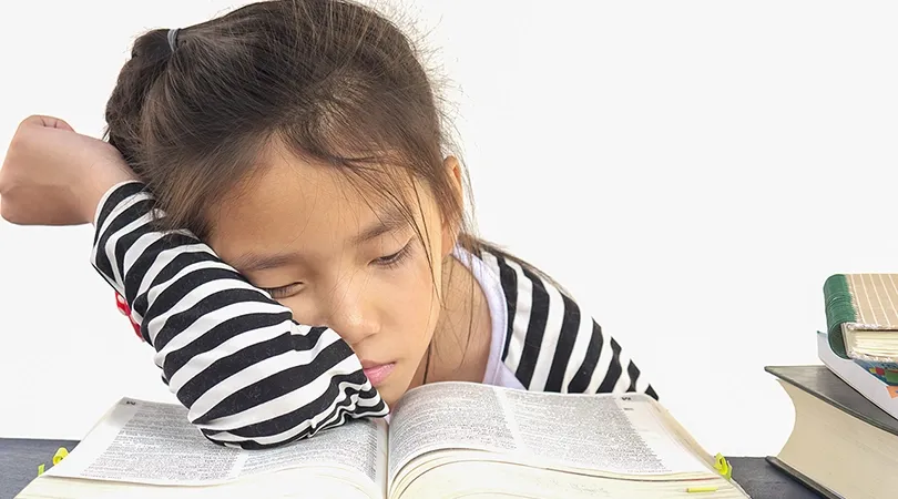 My Child Didn’t Actually Hate English