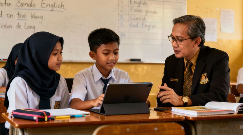 Bahasa Inggris di Titik Terendah TKA, Apa yang Bisa Dilakukan Daerah?
