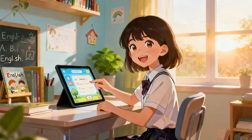 Mutiara dan LearningRoom: Kisah Sukacita Belajar Digital