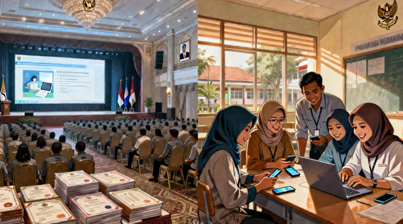 Billions Spent on Teacher Training—So Why Are Teachers Still Struggling?