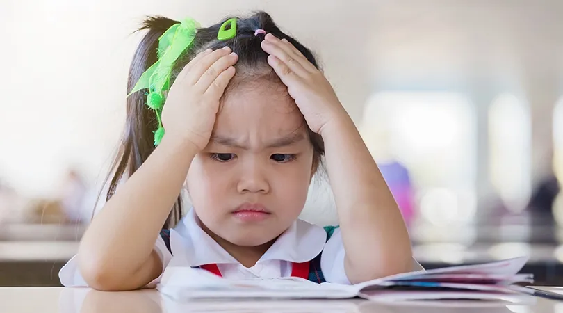 Why Are So Many Children Afraid of Learning English?