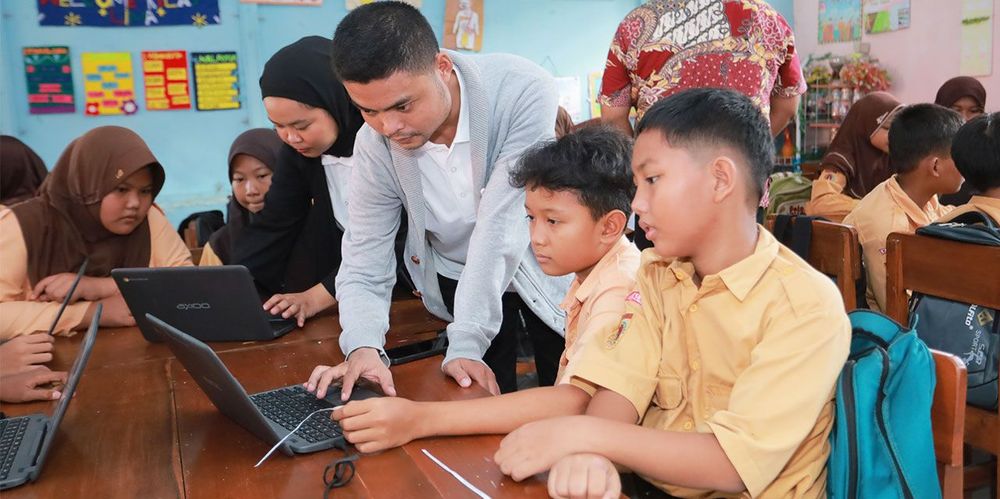 Merevolusi Pembelajaran di Kelas: Bangkitnya Pedagogi Digital