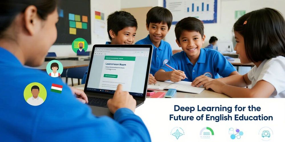 Deep Learning dan Bahasa Inggris: Membangun Profil Siswa Indonesia Masa Depan