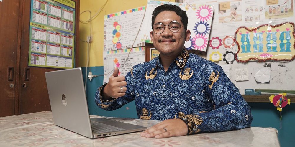 Dorong Kinerja Optimal Guru dalam Proses Pembelajaran