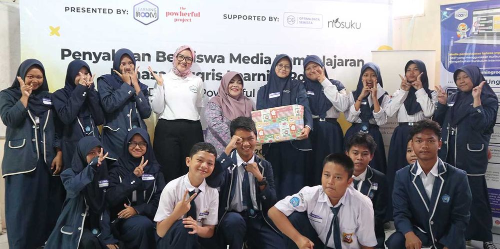 Edukasi Bahasa Inggris Anak SD dan SMP: Solusi CSR Pendidikan bagi Perusahaan