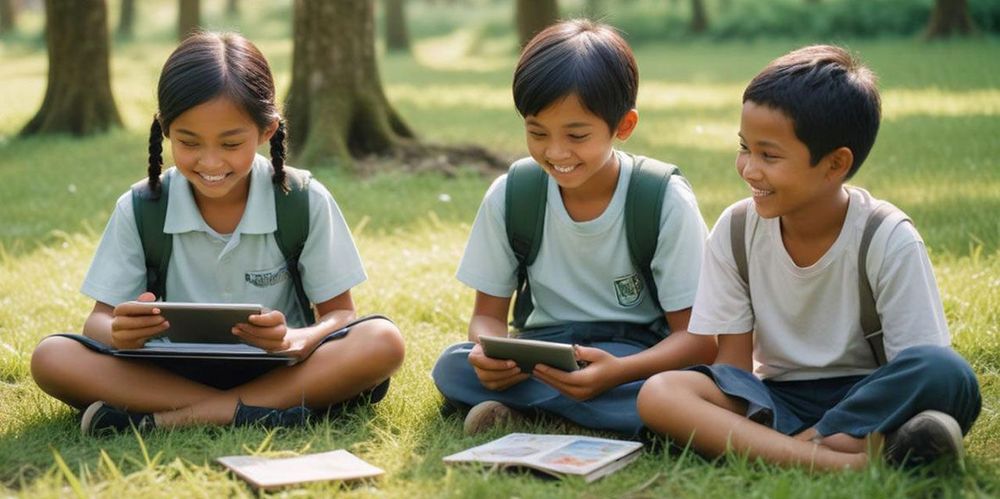 Liburan Edukatif yang Berdampak: Digitalisasi Pembelajaran Bahasa Inggris untuk Cegah Learning Loss