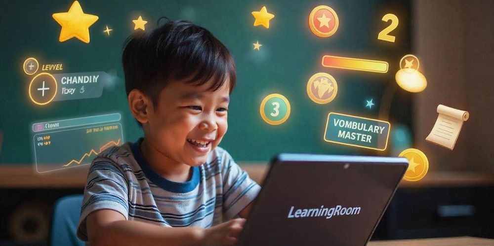 Gamifikasi dalam Pendidikan: Cara Seru Belajar Bahasa Inggris untuk Anak SD & SMP