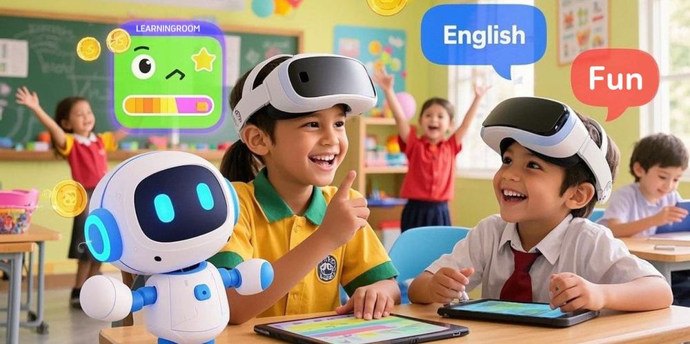 Inovasi Pembelajaran Bahasa Inggris: Siapkah Sekolah Anda Mengadopsi Teknologi AI?