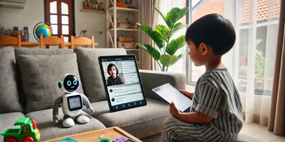 Masa Depan Pembelajaran Digital dan Tren yang Akan Datang