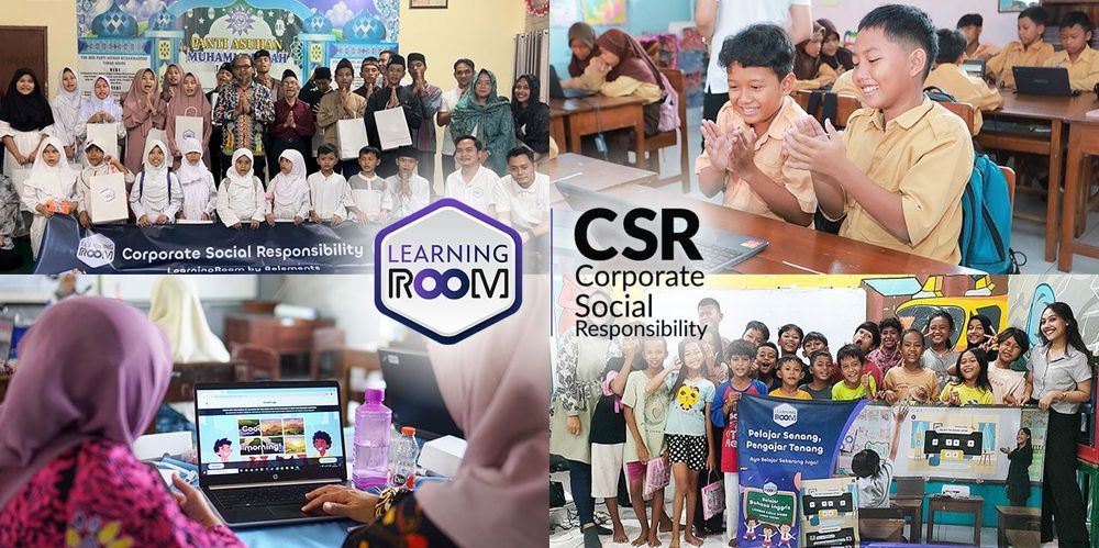 Membentuk Generasi Pemimpin Melalui Program CSR Pendidikan Berkelanjutan