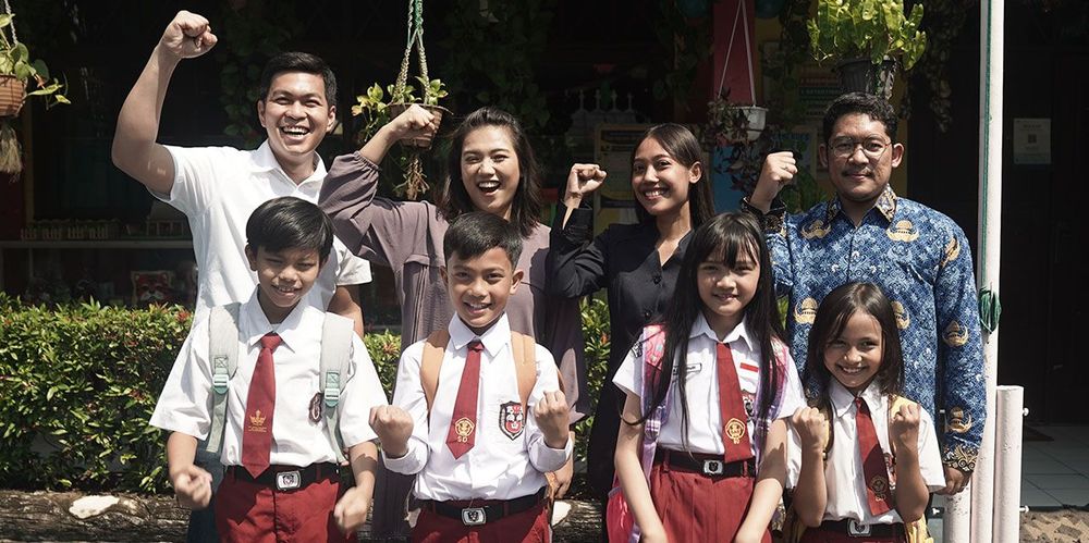 Mendidik Bahasa Inggris ke Generasi Alpha: Membentuk Pemimpin Bangsa Masa Depan