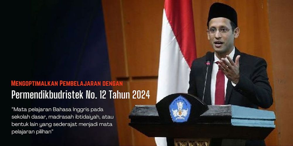 Mengoptimalkan Pembelajaran dengan Permendikbudristek No. 12 Tahun 2024