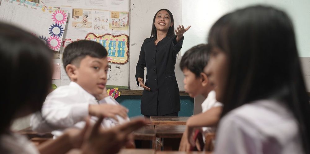 Mengungkap Karakter Guru Ideal di Era Digital: Kualitas Utama Pendidik