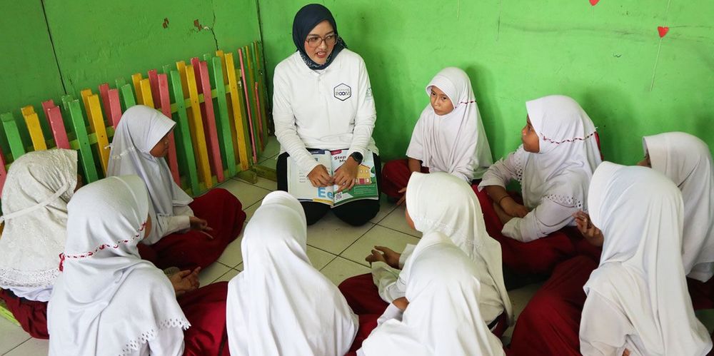 Meningkatkan Kreativitas Siswa dengan Pembelajaran Berbasis Cerita di Kelas