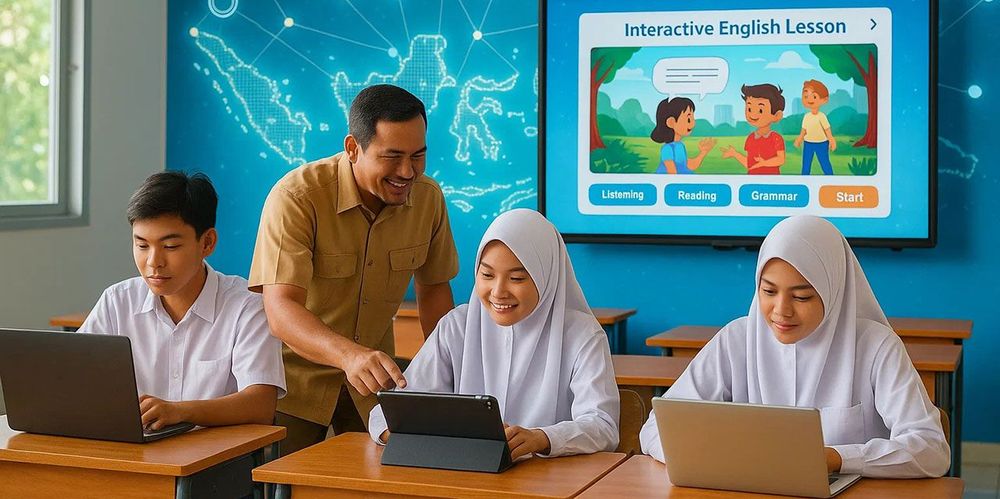 Inpres 7/2025: Apa Artinya Bagi Pendidikan Digital di Daerah?